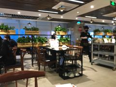 大堂-八合里潮汕鲜牛肉火锅(深圳海岸城店)