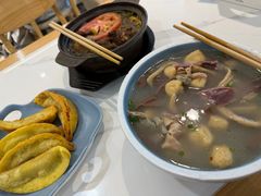 -老新隆牛肉锅贴(新街口店)