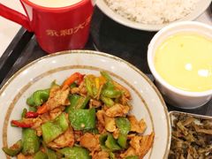 现磨豆浆-永和大王(华侨城店)