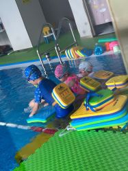 -海豹航航水育游泳中心(芳园里店)