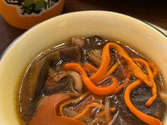 -菌乡缘·野生菌蒸汽鱼火锅(江边夜市店)