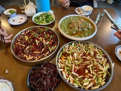 -邱金小炒·30 年盐帮江湖菜(自贡店)