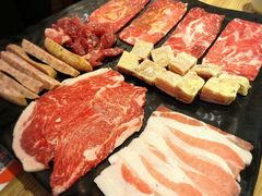 -一井烧肉·活鳗·寿司(望京SOHO店)