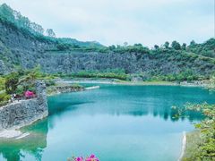 -铜锣山矿山公园