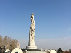 -长春世界雕塑园冰雪艺术天地