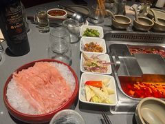-巴奴毛肚火锅(悠唐购物中心店)