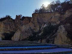 -彩色沙林风景区