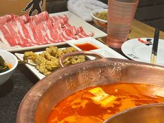 -老版火锅(半坡店)