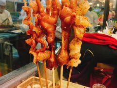 -金刚山烧烤(中山路店)