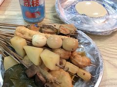 -彭姐麻辣烫(海淀店)