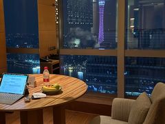 -上海明天广场JW万豪酒店