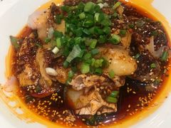 蒜泥白肉-盘飧市(春熙路店)