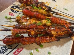-胖嫂烧烤(武胜路总店)
