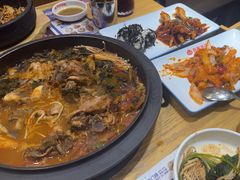 -韩香福脊骨汤锅(上杭路店)