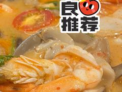 冬阴功什锦海鲜-Thai Alley泰爱里(二沙岛店)