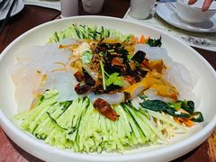 炒肉拉皮-老厨家(中央大街西七道街店)