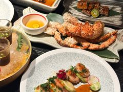 -松鹤精致料理(五一中路店)