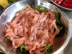 鲜鸭肠-憨铁匠老火锅(龙岗万科里店)