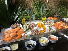 -美食汇·海鲜自助西餐厅·江门富力万达嘉华酒店