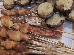 -东北鹤岗烧烤(麒麟紫荆城店)