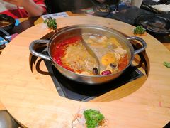 -呷哺呷哺 黄金牧场 (大港油田幸福广场店)