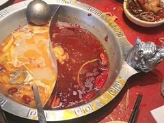 -袁老四重庆老火锅(桐梓坡店)