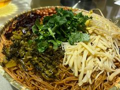-琼菜坊·无鸡不成宴·海南菜老爸茶糟粕醋(海口骑楼老街店)