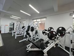 -RM GYM健身私教馆(白云元立方创意园店)
