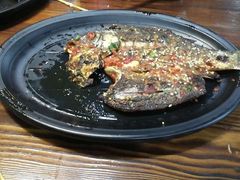 -龚海宝· 烧烤· 羊肉原切挂糊更好吃(庄市店)