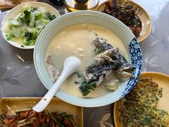 招牌鱼头汤-75幢私房菜馆