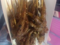 -芙蓉泉·烤鸡爪(芙蓉街店)