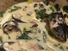 -云中鱼蒸汽石锅鱼(川沙百联店)