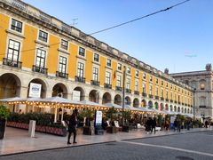 -商业广场(Praça do Comércio)