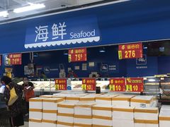 -沃尔玛购物广场(霖雨路店)