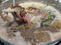 -土风豆米火锅(鸿通城店)