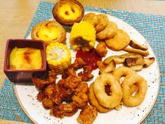 -沈阳和平艾美酒店新食谱西餐厅