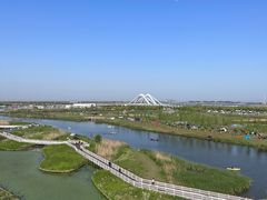 -春花秋色城市公园