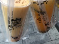 -沪上阿姨·精选茶饮(山大路店)
