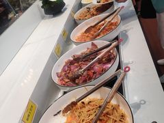 -日日鲜自助餐厅(小公园店)