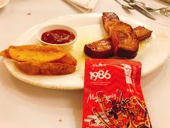 厚切枫浆培根-摩根扒房(桐梓林店)