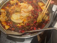 -师烤·豆花烤鱼(广州荔湾扬韬广场店)