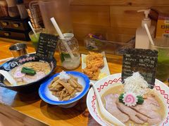 -Ramen满吉·豚骨拉面(丽园路店)