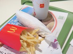 -麦当劳(塔园路店)