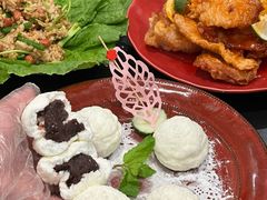 -红东阁东北菜烤肉酒馆(CROSS万象汇店)