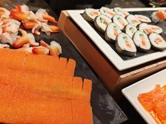 -BLU 全日制餐厅(上海安曼纳卓悦酒店)