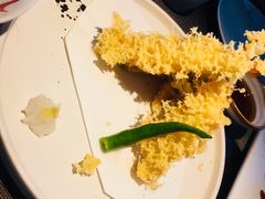 炸虾天妇罗-山葵家·创意料理(宁波来福士店)