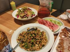 -满盛家宴·烤鸭·海鲜天津菜(河北路总店)