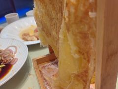 晾衣大饼-7号院家宴.烧鸽子(门头沟店)