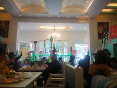 大堂-阿拉丁新疆风味餐厅·清真(罗廊巷店)