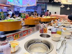-龍歌自助小火锅(秦淮水游城店)